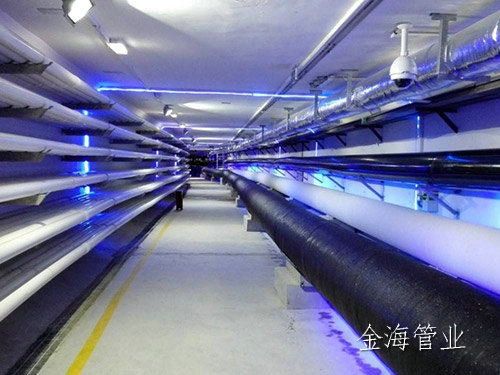 城市自来水管网