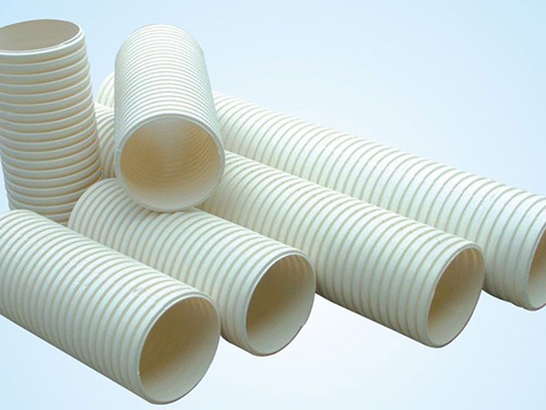PVC-U加筋波纹管