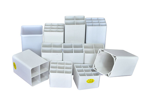 PVC-U栅格管