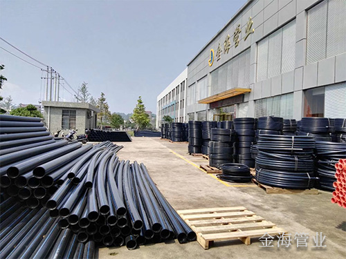 金海塑胶管业工厂实景8