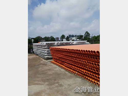 金海塑胶管业工厂实景7