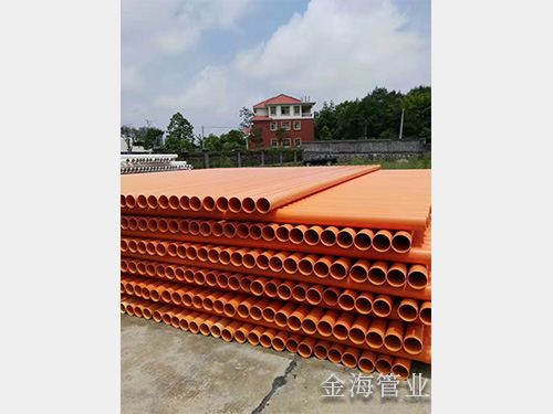 金海塑胶管业工厂实景6