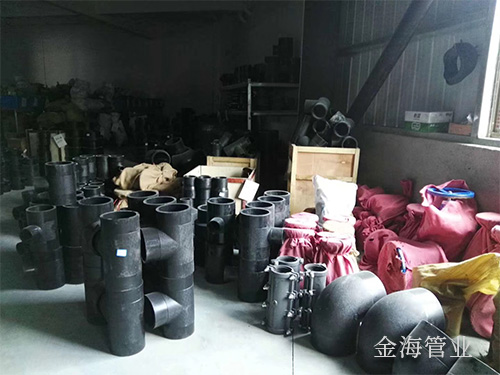 金海塑胶管业工厂实景3