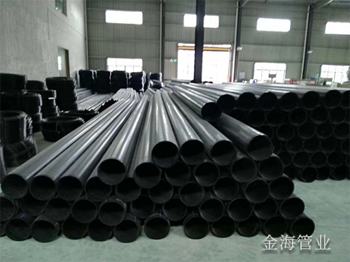 金海塑胶管业工厂实景2